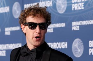 Mark Zuckerberg