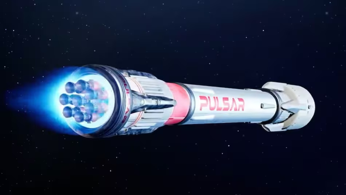 Üle 800 000 kilomeetri tunnis: kuidas näeb välja tuumajõul töötav raketi, mis lubab rekordilise ajaga Marsile jõuda