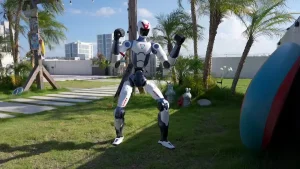 humanoidrobot