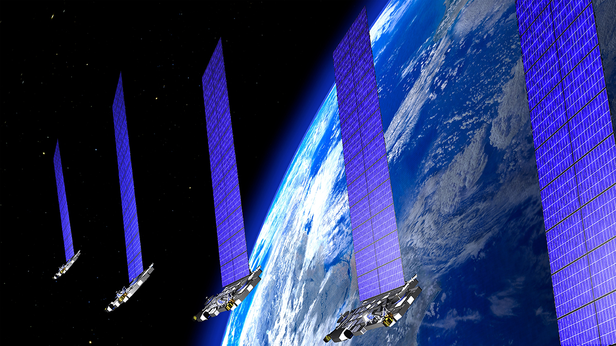 SpaceX kinnitab: Starlink-satelliidid on viimase aja jooksul teinud üle 144 000 manöövri kokkupõrgete vältimiseks
