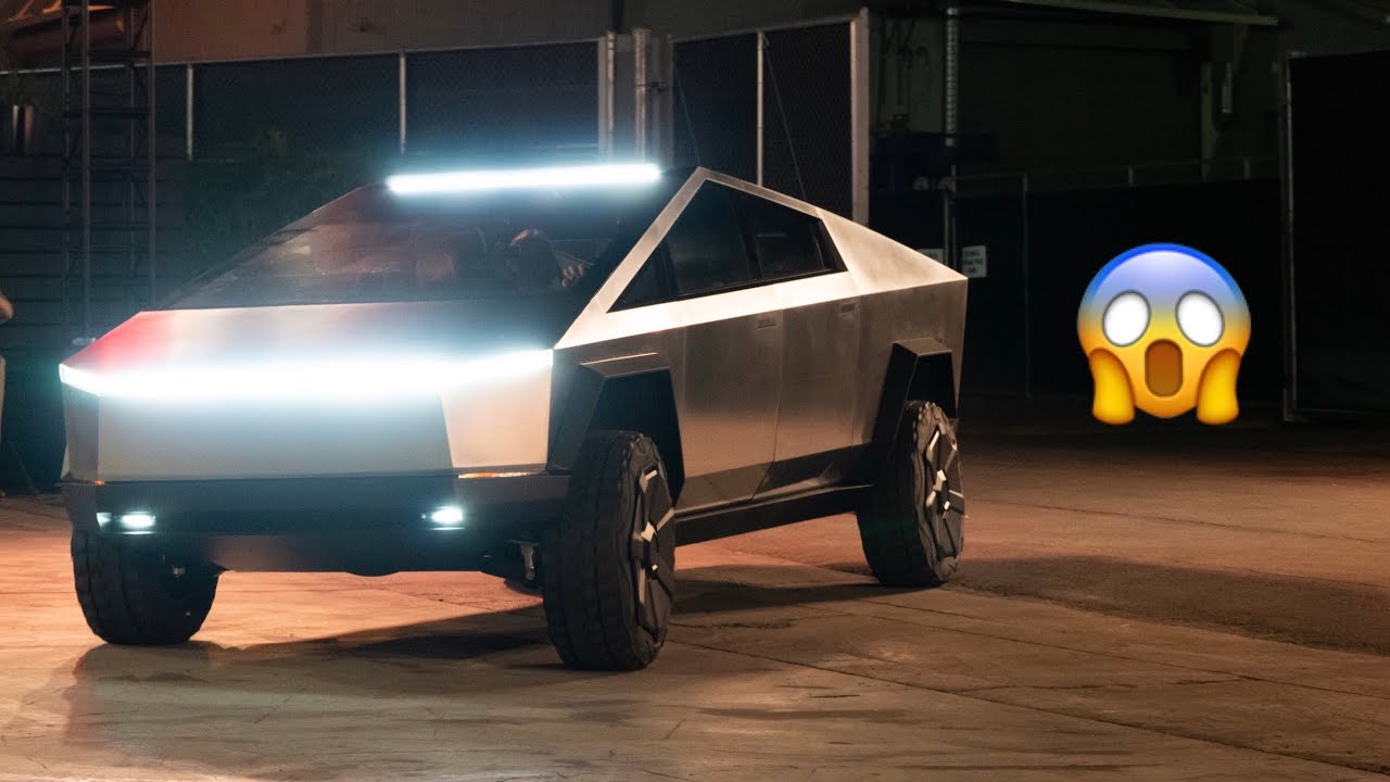 Ta jäi puhkusele, auto laadis – kuid kaks nädalat hiljem oli Tesla Cybertruck täielikult blokeeritud